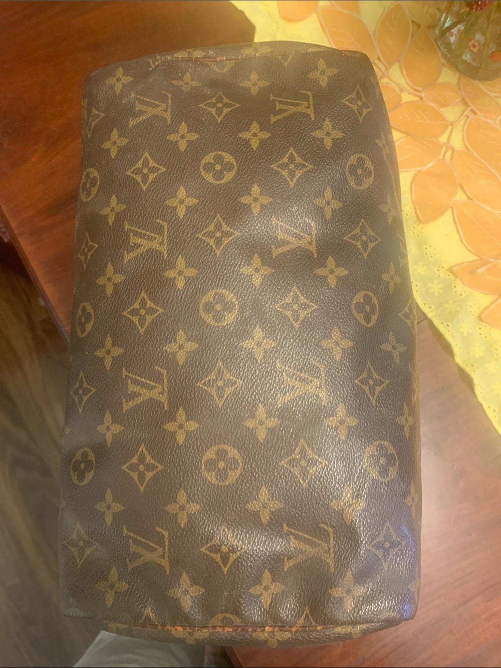 🛑Price Drop 🛑Authentic Louis Vuitton Monogram Speedy handbag. - Picture 8 of 16